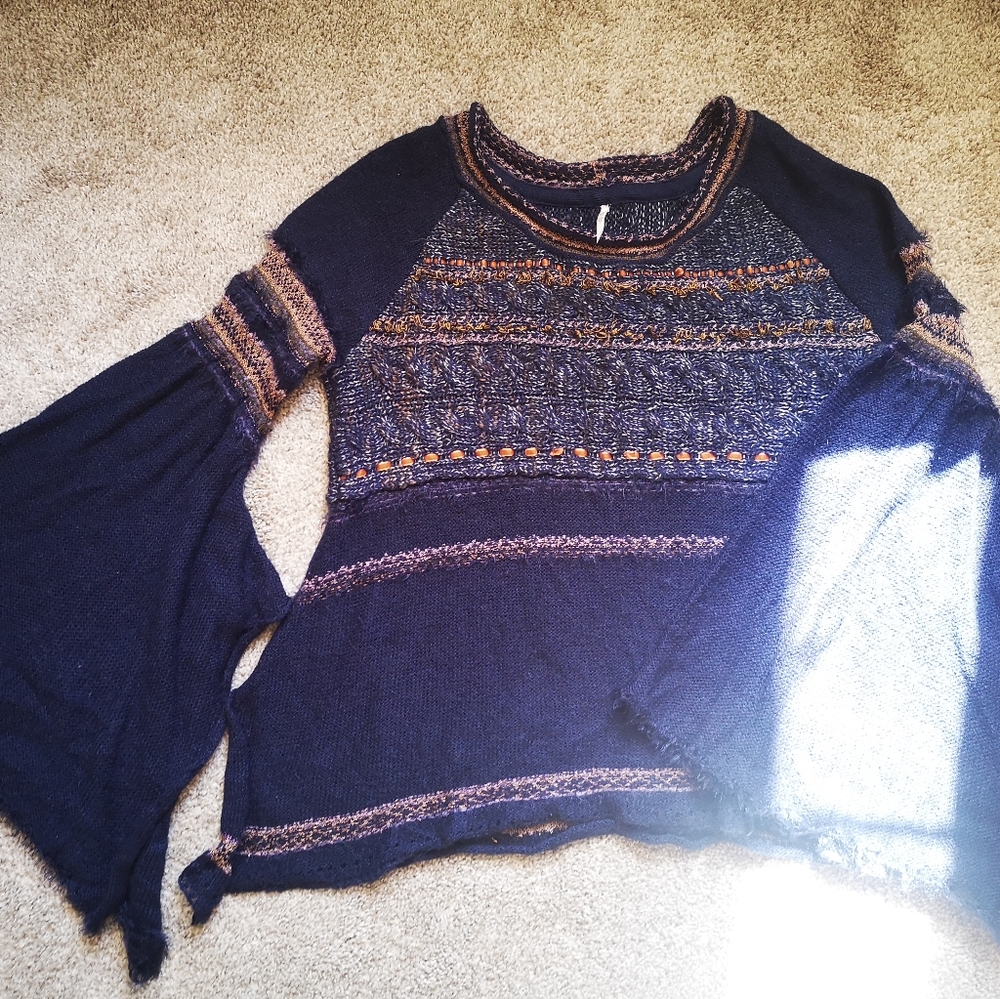 Free people sweater
